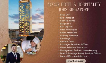 Accor Hotel & Hospitality Jobs Singapore