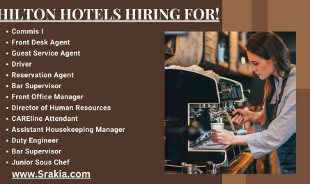 Hilton Hotels & Resort Jobs Indonesia
