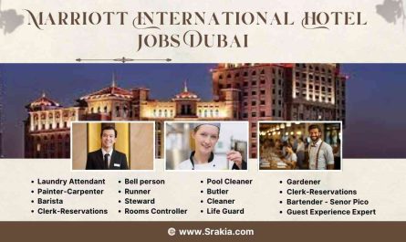 Marriott International Hotel Jobs Dubai