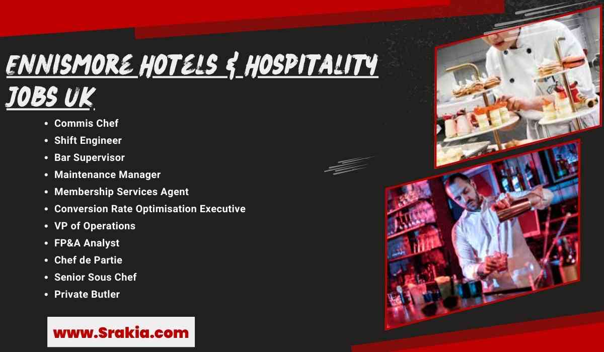 Ennismore Hotels & Hospitality Jobs UK