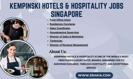 Kempinski Hotels & Hospitality Jobs Singapore