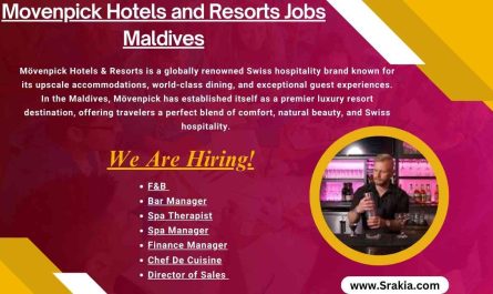 Movenpick Hotels and Resorts Jobs Maldives
