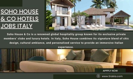 Soho House & Co Hotel Jobs Italy