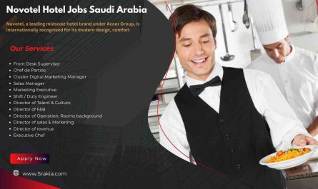 Novotel Hotel Jobs Saudi Arabia
