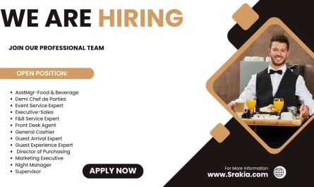 Sheraton Hotel Jobs Turkey